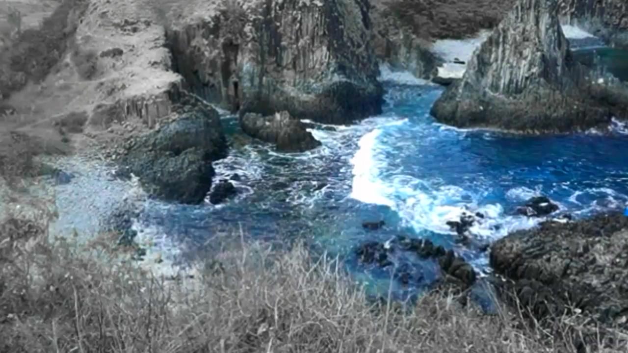 Pantai Semeti Lombok